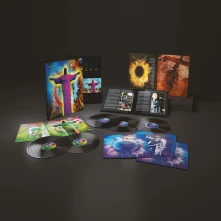 Marillion, Vinyl AFRAID OF SUNLIGHT