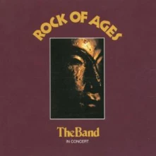 The Band, CD ROCK OF AGES