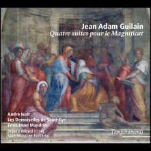 CD GUILAIN: QUATRE SUITES...