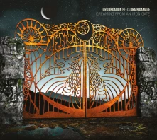 CD GROUNDATION - DREAMING FROM AN IRON GATE
