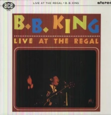 Vinyl LIVE AT THE REGAL