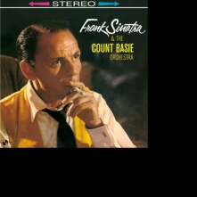 Vinyl AND THE COUNT BASIE ORCHESTRA