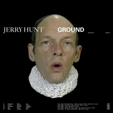 Vinyl Hunt, Jerry - Ground: Five Mechanic Convention Streams