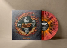Vinyl LET IT BURN