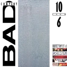 Bad Company, Vinyl 10 FROM 6