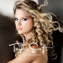 Taylor Swift, CD FEARLESS