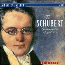 CD IMPROMPTUS OP.90+142