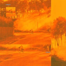 Vinyl LES CIGALES / EN CLAIR-OBSCUR