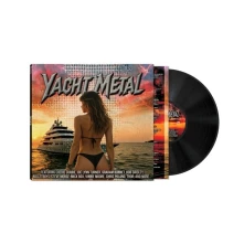 Vinyl YACHT METAL