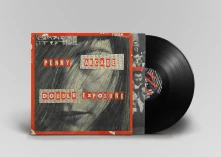 Vinyl DOUBLE EXPOSURE