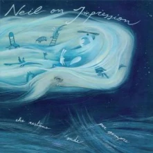 CD NEIL ON IMPRESSION - L'OCEANO DELLE ONDE CHE RESTANO...