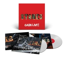Vinyl GRRR LIVE!