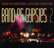 CD BAND OF GYPSIES 2