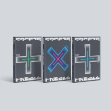 Tomorrow x Together, CD Freeze