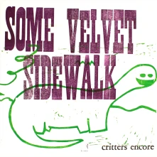 Vinyl CRITTERS ENCORE