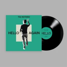 Vinyl HELLO AGAIN
