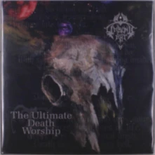 Vinyl (BLACK)ULTIMATE DEATH ...