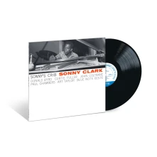 Sonny Clark, Vinyl SONNY'S CRIB