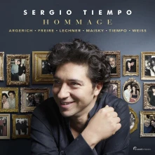 CD Tiempo, Sergio - Hommage