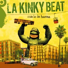 Vinyl MADE IN BARNA