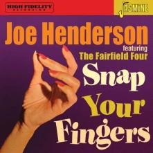 CD SNAP YOUR FINGERS