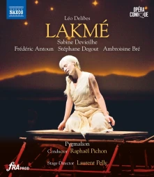 Blu-ray DELIBES: LAKME