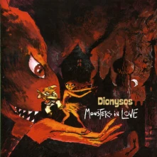 CD MONSTERS IN LOVE