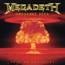 Megadeth, CD Greatest Hits: Back To The Start