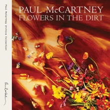 CD Flowers in the Dirt (Japan Edition)
