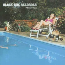 CD BLACK BOX RECORDER - PASSIONOIA