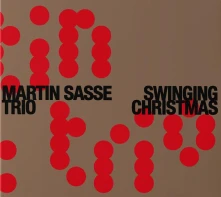 CD SWINGING CHRISTMAS