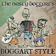 CD BOGGART STYLE