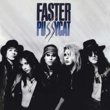 CD FASTER PUSSYCAT