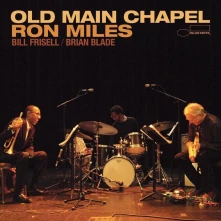 Ron Miles, CD Old Main Chapel