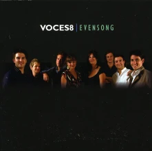 CD Voces8 - Evensong