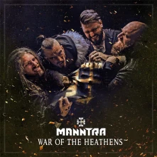CD WAR OF THE HEATHENS