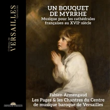 CD UN BOUQUET DE MYRRHE