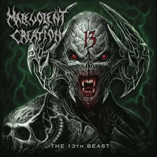 CD The 13th Beast