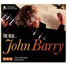 CD The Real... John Barry