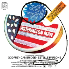 Vinyl WATERMELON MAN