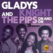 Gladys Knight, CD ON AND ON