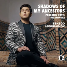 CD SHADOWS OF MY ANCESTORS