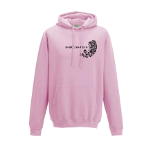 Moja Reč, Mikina Dobrí Chlapci 4, Unisex, Ružová