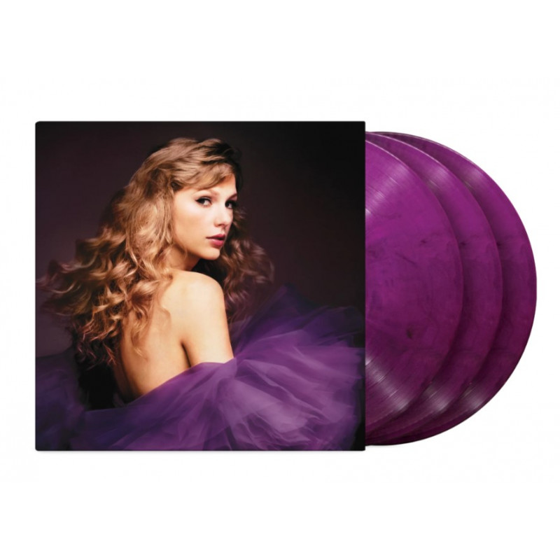 Vinyl Taylor Swift - Speak Now (Taylor's Version) (Orchid Marbled Vinyl)