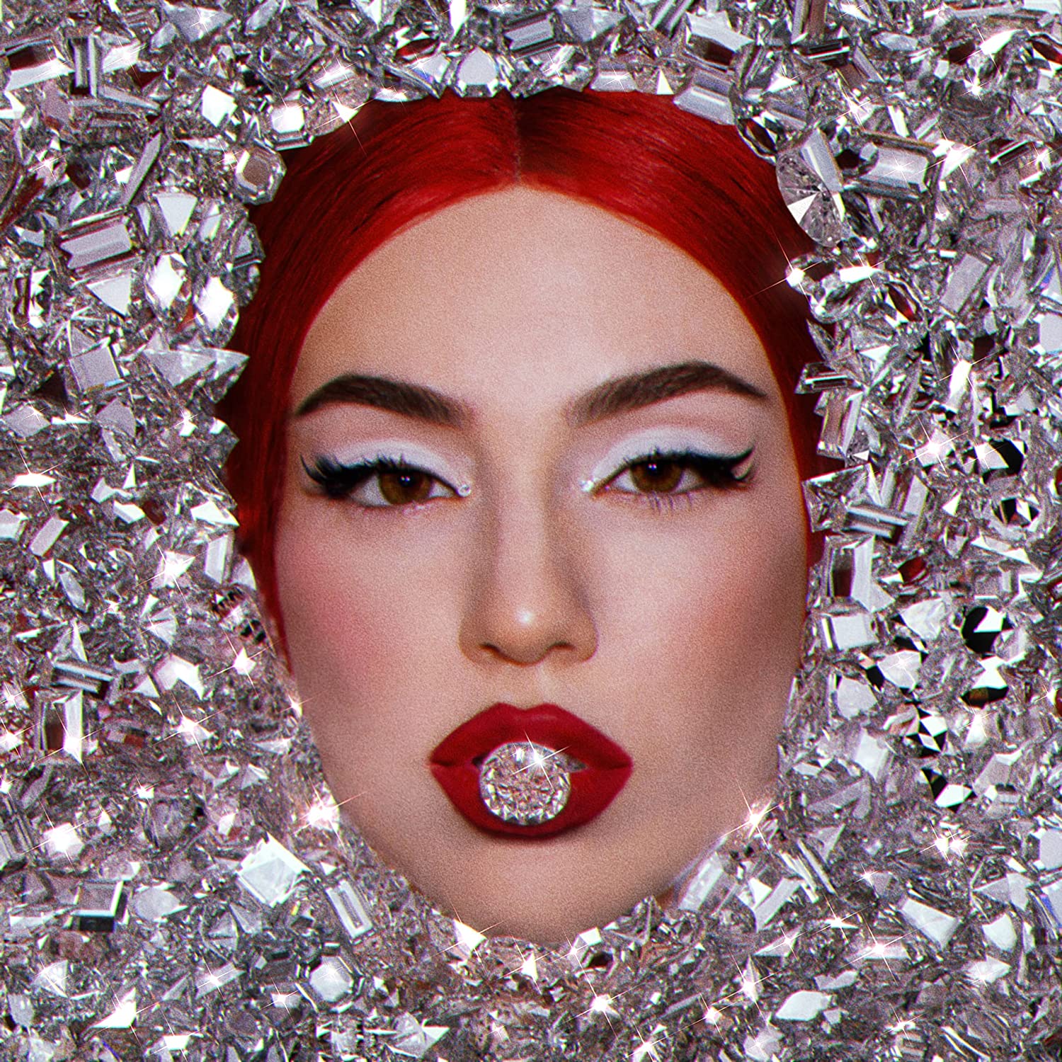 Vinyl Ava Max - Diamonds & Dancefloors (Black Ice Vinyl)