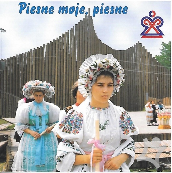 CD Výberovka - Piesne Moje, Piesne