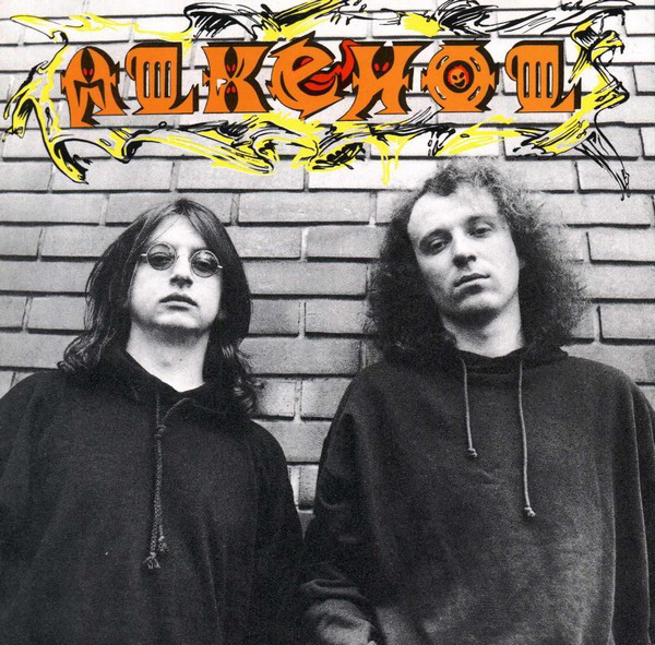 CD Alkehol - ALKEHOL