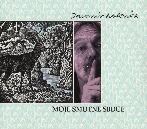 Vinyl Jaromír Nohavica - MOJE SMUTNÉ SRDCE
