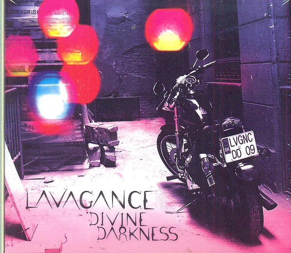 CD Lavagance - Divine Darkness