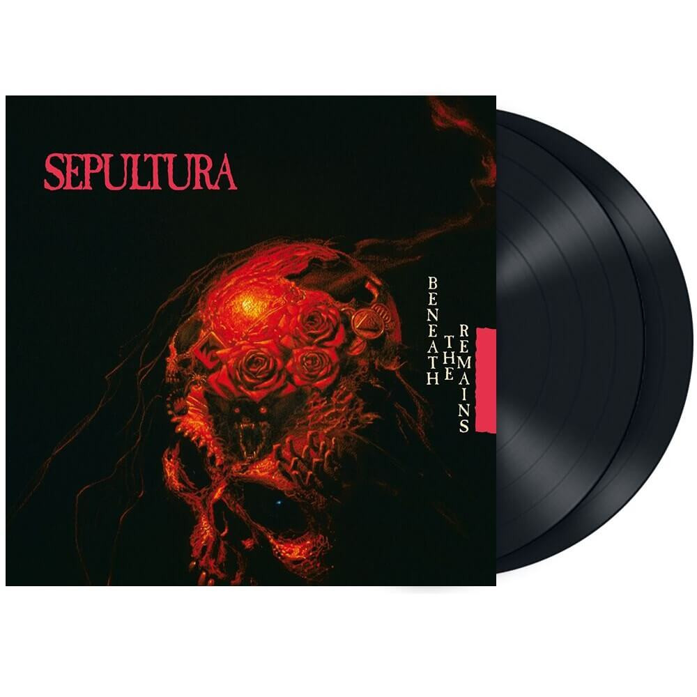 Vinyl Sepultura - Beneath The Remains